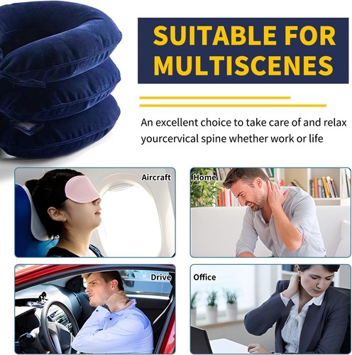Neck Stretcher Cervical Traction Device - photo 3