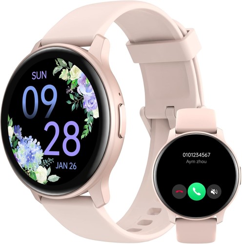 Smart Watch HD Fitness Tracker for Men and Women