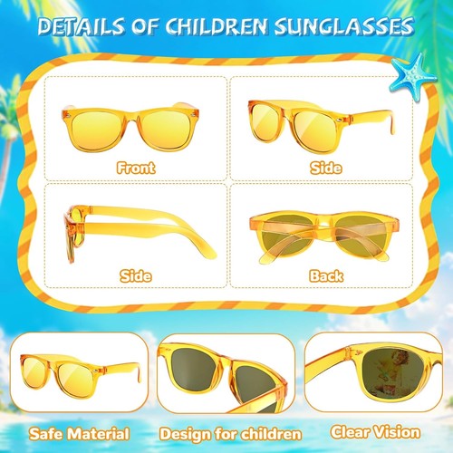 Kids Sunglasses Bulk Party Favors - 24 Pack - photo 5
