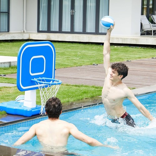 2 Pack Pool Basketball - 7inch, Waterproof Ball - photo 2