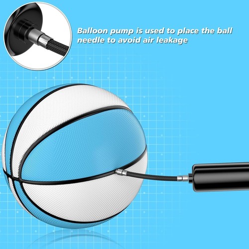 2 Pack Pool Basketball - 7inch, Waterproof Ball - photo 4