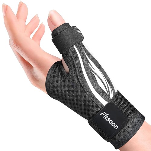 Thumb Wrist Brace | Upgraded Thumb Spica Splint Stabilizer