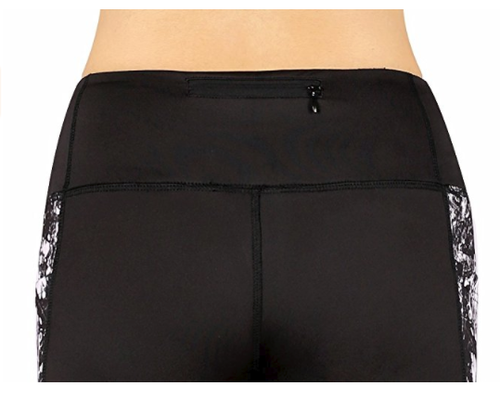 Womens Capri Leggings with Pockets Yoga Pants - photo 3