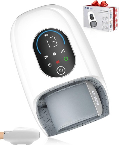 Hand Massager with Heat and Compression