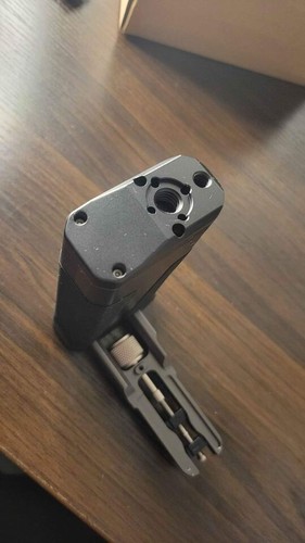 Tilta BMPCC Camera Cage and Rubber Side Handle - photo 3