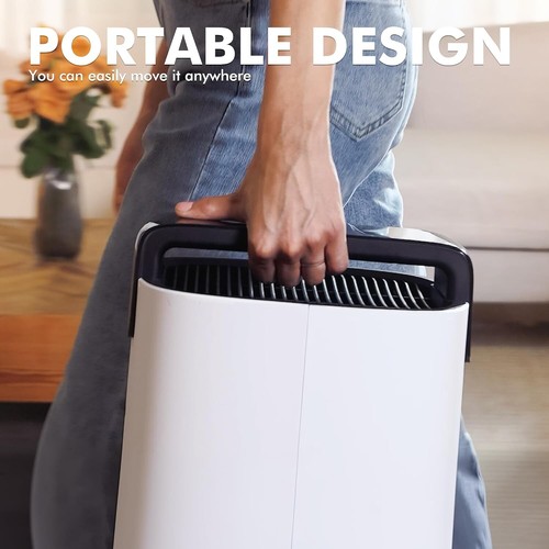 MORENTO Air Purifier for Large Rooms up to 2050 Sq Ft - photo 2