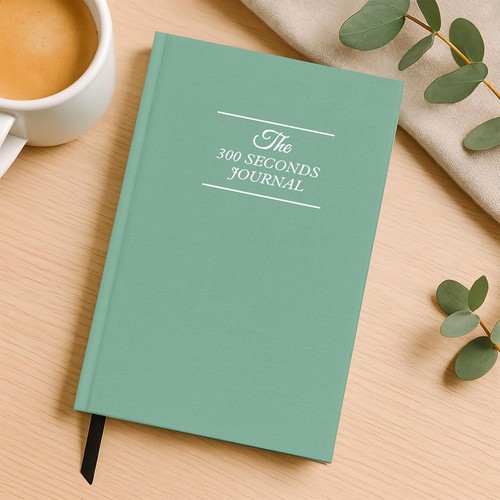 Gratitude Journal – 300 Seconds Daily Reflection - photo 5
