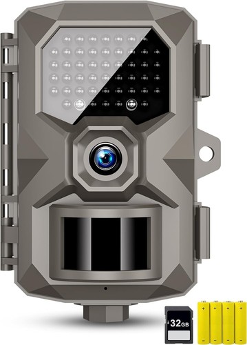 Trail Game Camera 1520P 24MP Hunting Camera Night Vision - photo 3
