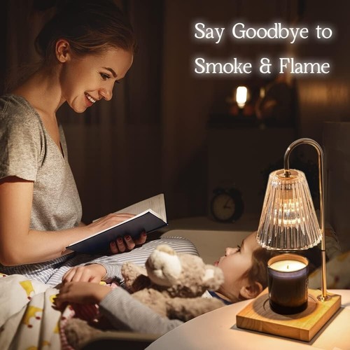 Candle Warmer Lamp, Electric Candle Lamp Warmer - photo 4