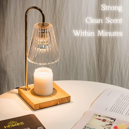 Candle Warmer Lamp, Electric Candle Lamp Warmer - photo 5