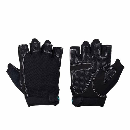 SABLE Versatility Workout Gloves - Full Palm Protection (M)