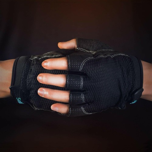 SABLE Versatility Workout Gloves - Full Palm Protection (M) - photo 3