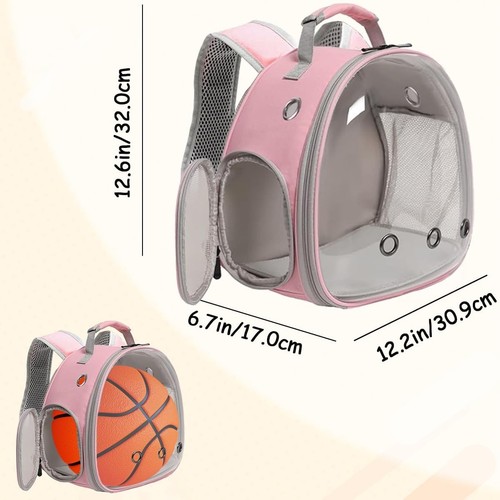 2-Pack Guinea Pig Carrier Backpack and Playpen Set - photo 3
