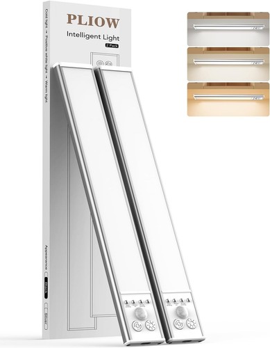 Under Cabinet Lighting, LED Motion Sensor Light (12 inches)