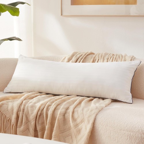 Memory Foam 14 x 36 Inch Throw Pillow Insert