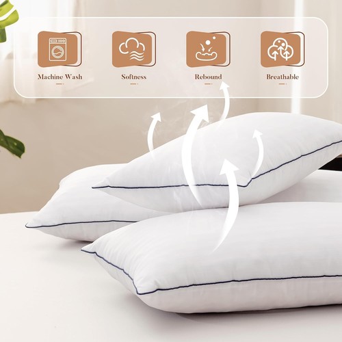 Memory Foam 14 x 36 Inch Throw Pillow Insert - photo 4