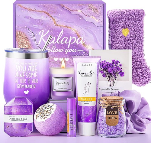 Gift Set for Women - Birthday, Anniversary, Mother's Day