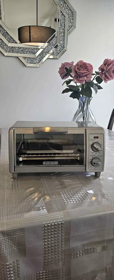 Black+Decker Toaster Oven