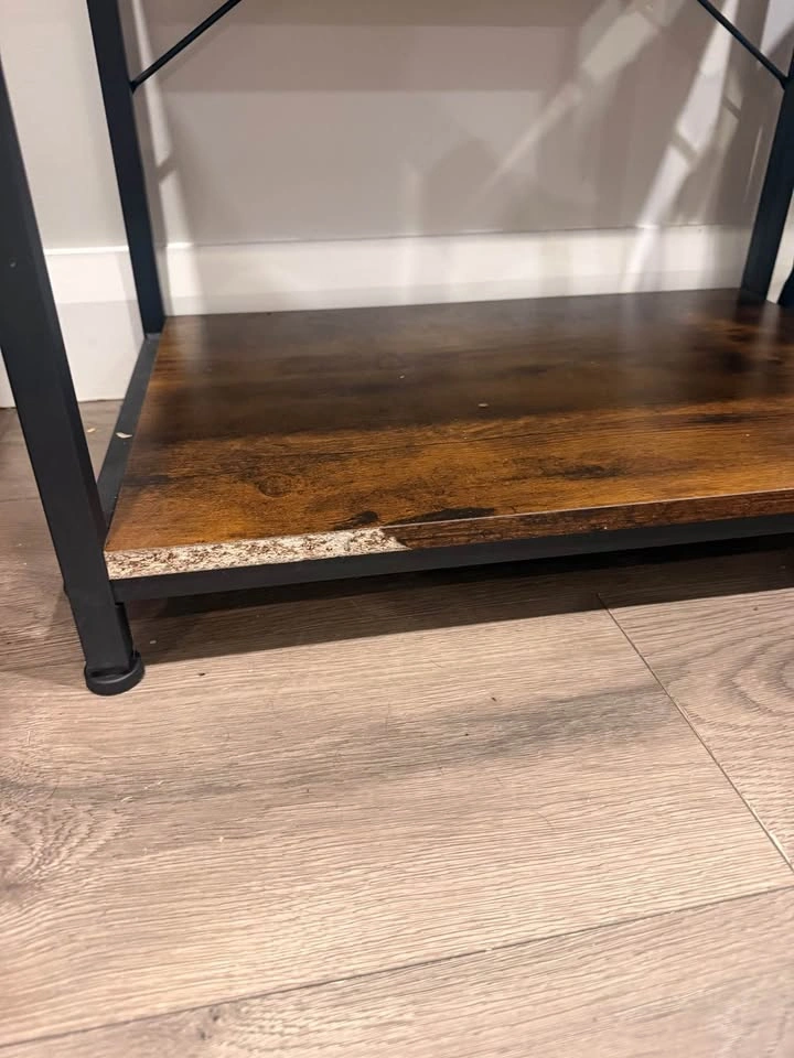 Dining Table/ Shelf/ bench with hooks - photo 2