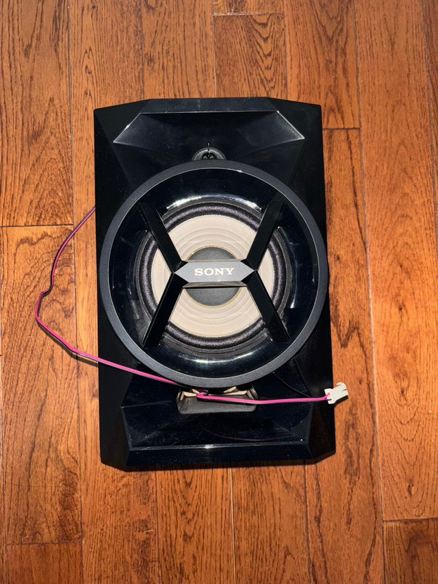 Sony Home Audio System - mhc-ec619ip - photo 3