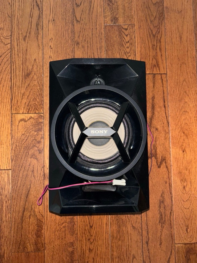 Sony Home Audio System - mhc-ec619ip - photo 4