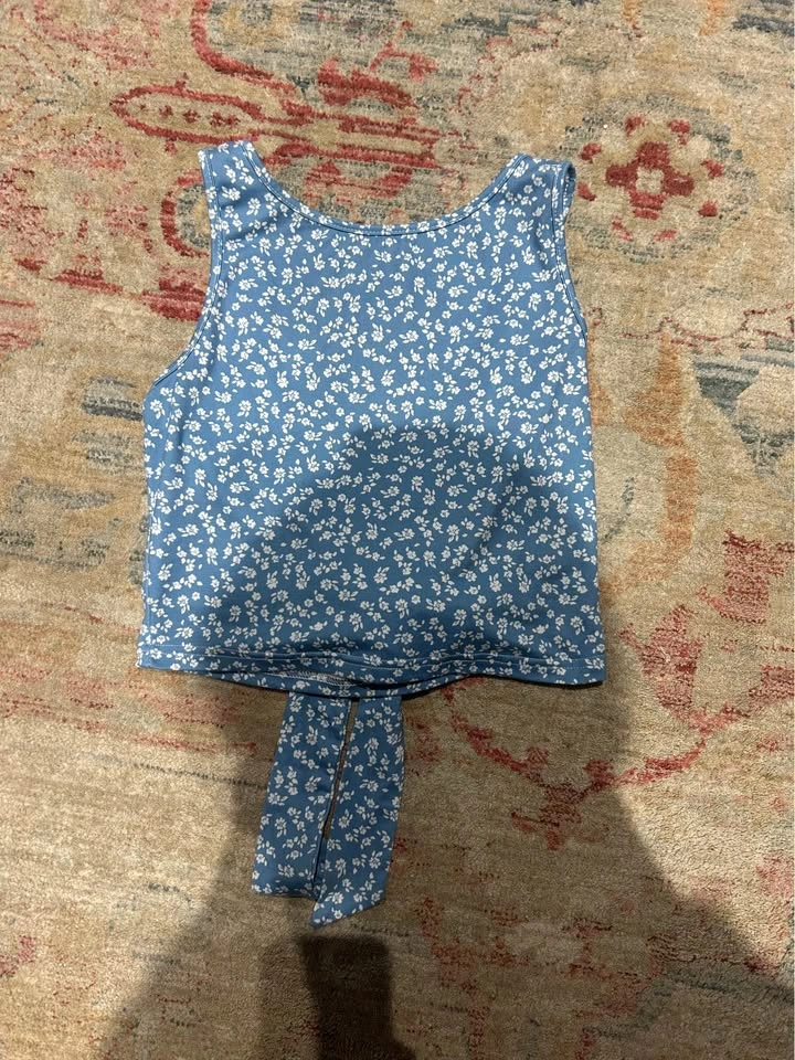 Cropped Tanks - photo 3