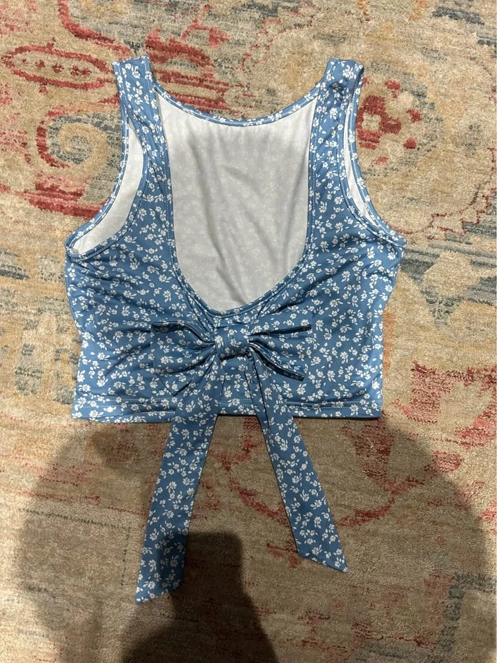 Cropped Tanks - photo 4