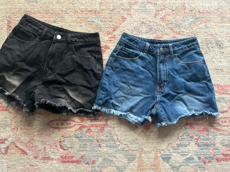 Shorts (Jean & Active) - photo 2