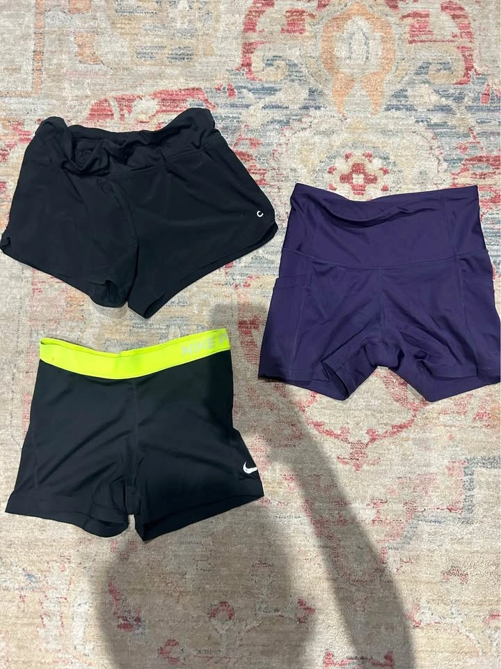 Shorts (Jean & Active) - photo 4