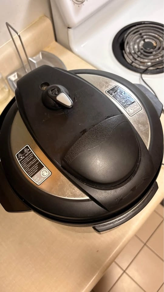 Instant Pot 6quart - photo 3