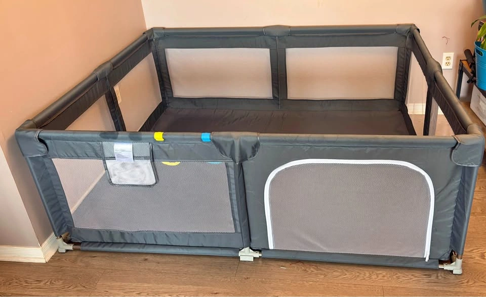 Large Baby Playpen 70x59in