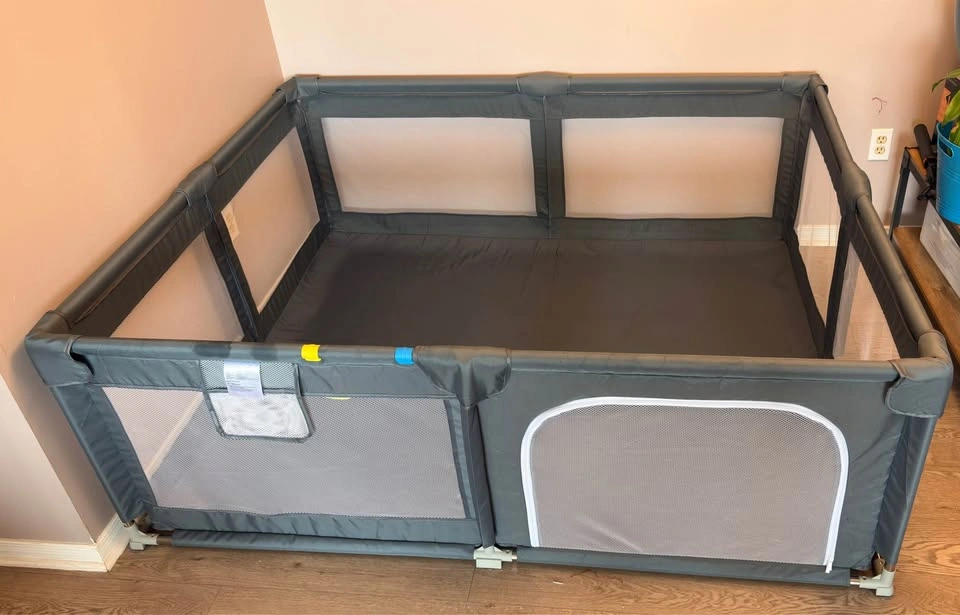Large Baby Playpen 70x59in - photo 2