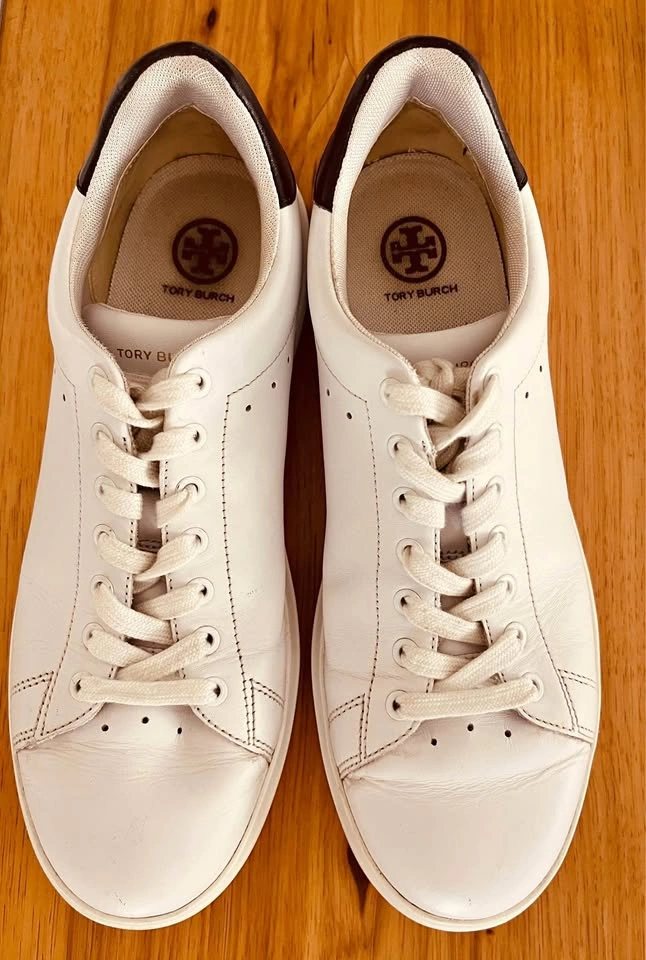 Tory Burch Howell Court Sneaker Size 9