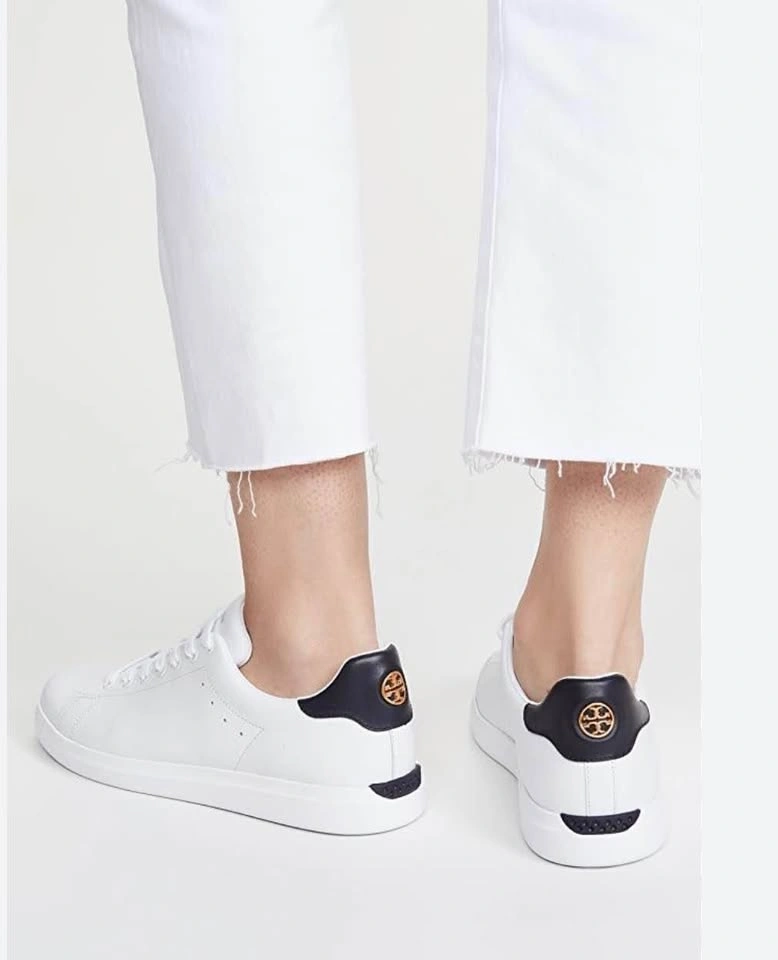 Tory Burch Howell Court Sneaker Size 9 - photo 2