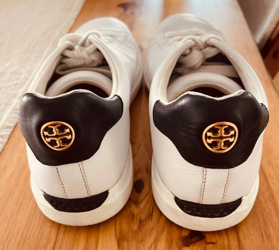 Tory Burch Howell Court Sneaker Size 9 - photo 4