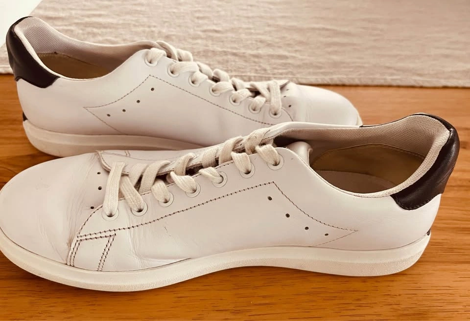 Tory Burch Howell Court Sneaker Size 9 - photo 5