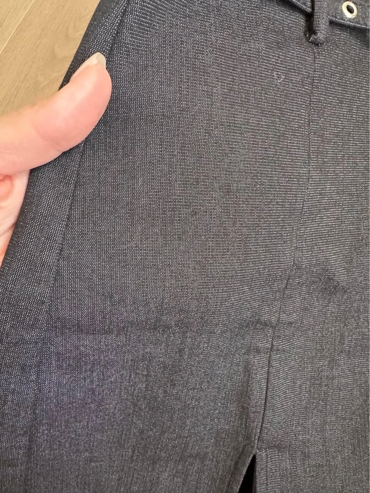 ZARA Octoo Black Mini Skort - photo 4