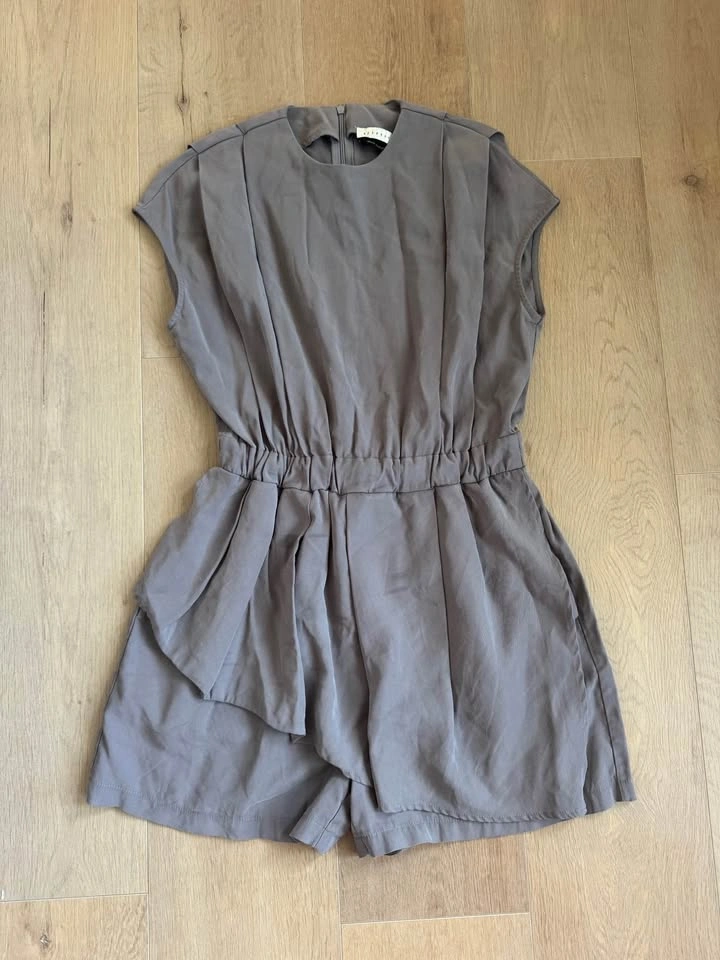 Rosebanks Metal Grey Romper skort - photo 3