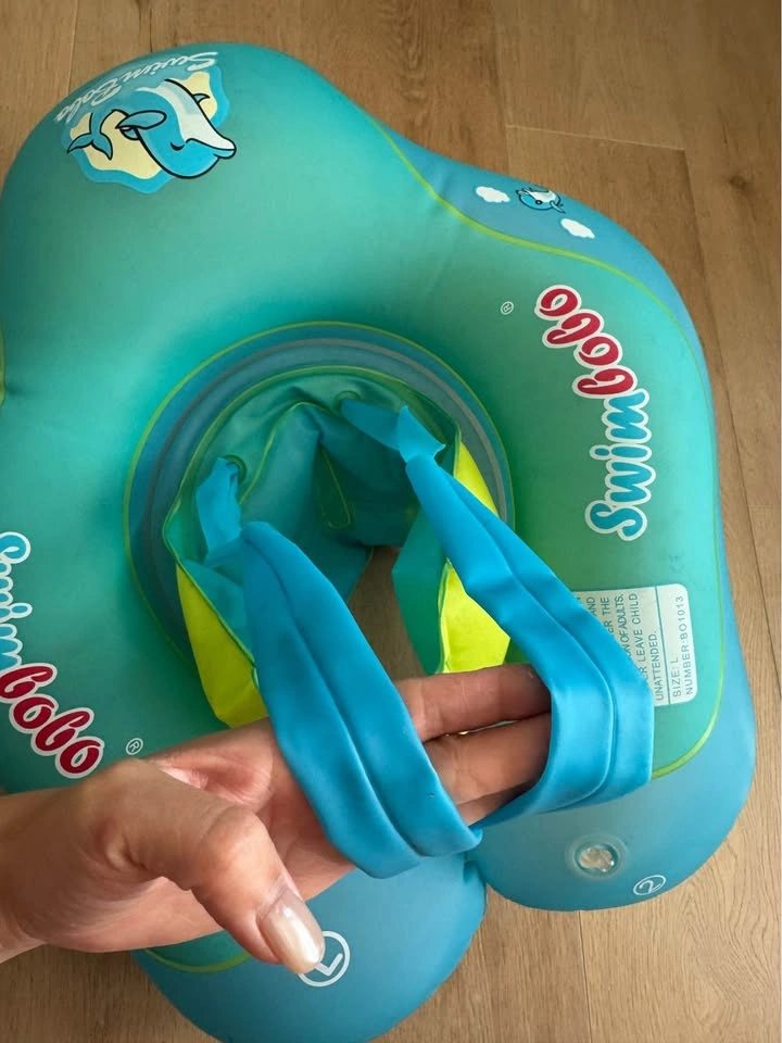 SwimBobo Baby Pool Float Size L - photo 4