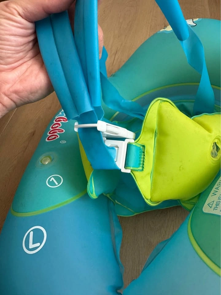 SwimBobo Baby Pool Float Size L - photo 5