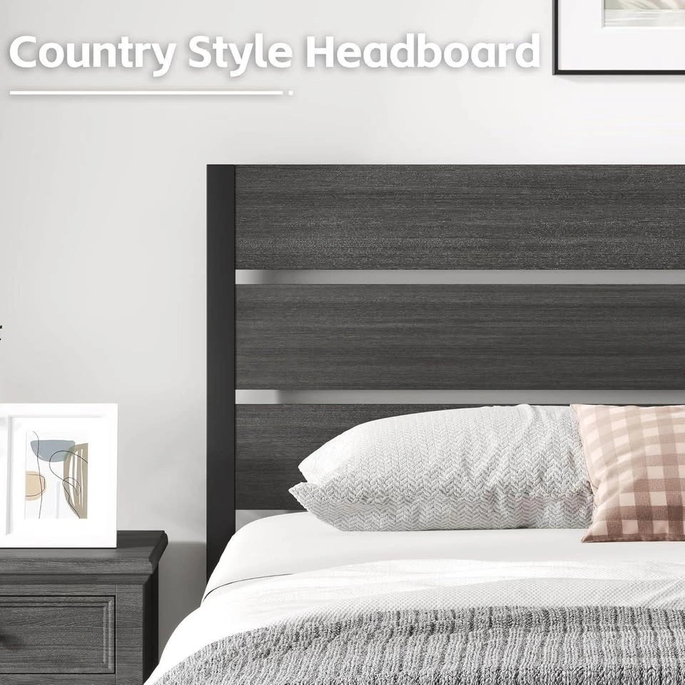 Queen Size Country Style Bed Frame - photo 3