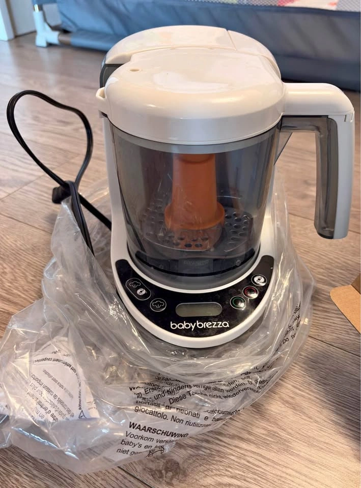 Baby Brezza Baby Food Maker Complete