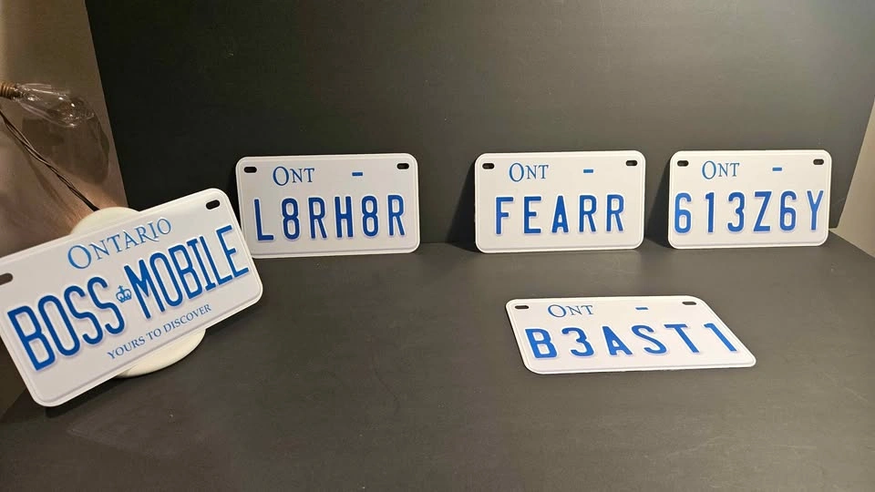 Custom Signs, Mousepads, Coasters, Plates and more - photo 2