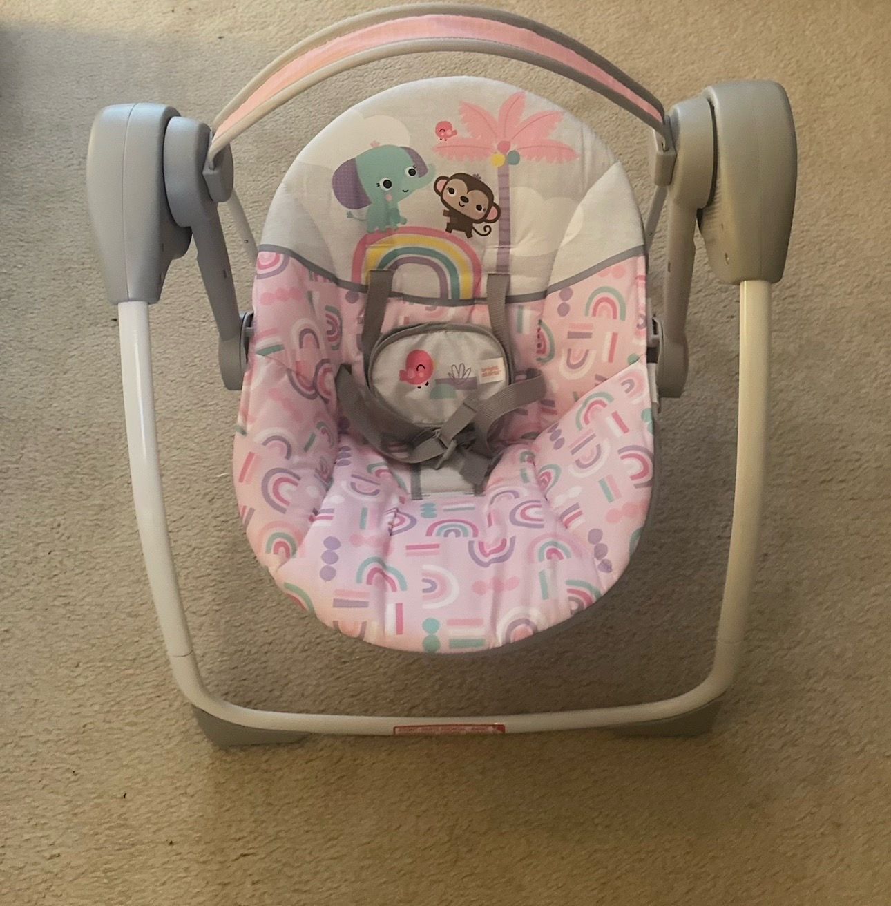 Portable Baby Swing