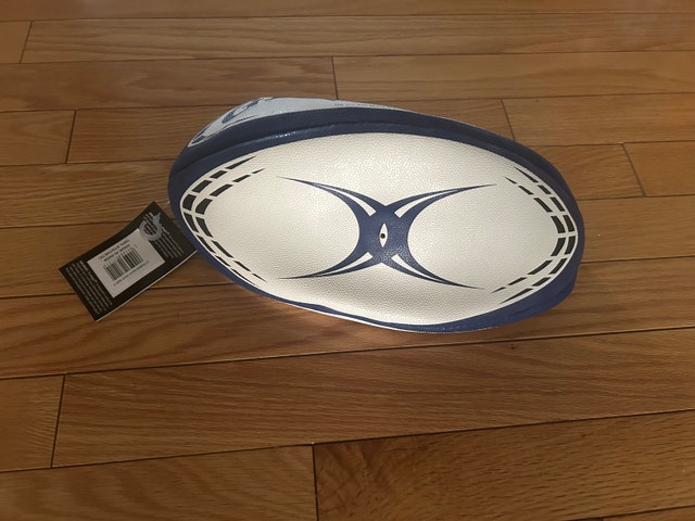New Gilbert G-TR4000 Trainer Rugby Ball - photo 2