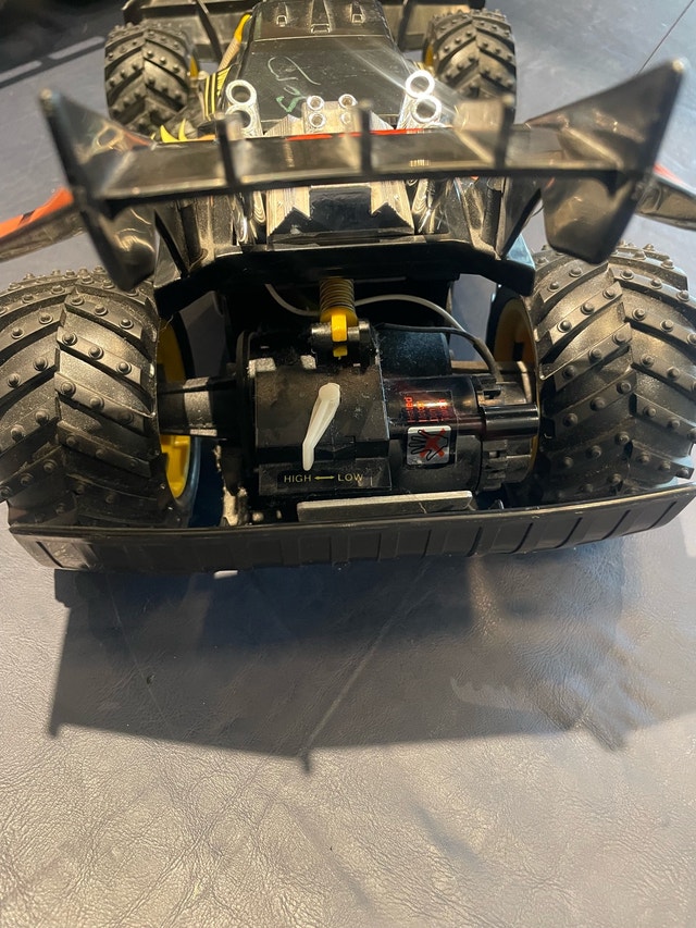 Flying Arrow RC Turbo Racing Car - photo 3