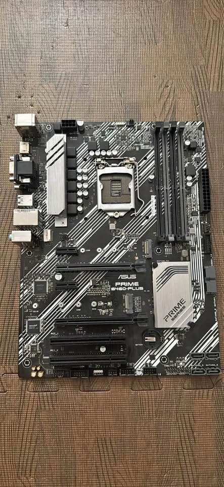 ASUS Prime B460-Plus