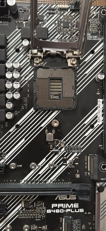 ASUS Prime B460-Plus - photo 2