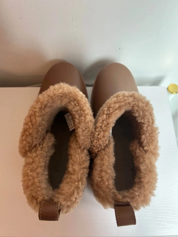 New UGG Ultra Mini Alina Ankle Boots -Size 7 - photo 5