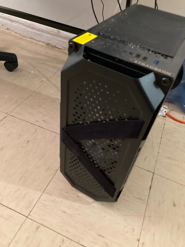 STGAubron Gaming PC Desktop - photo 2